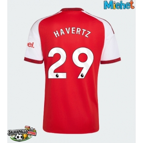Arsenal Kai Havertz #29 Kotipaita 2026-27 Lyhythihainen